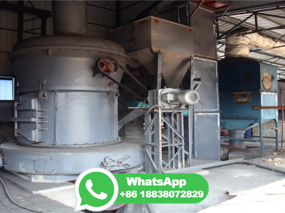 Coal Mill with Industrial Solutions Fote Machinery(FTM)