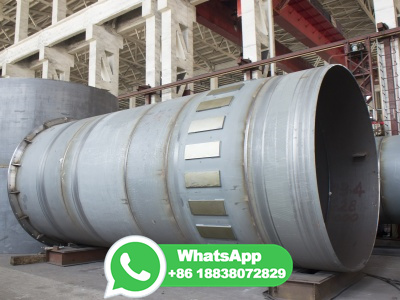 بول ميل Ball mill طاحونة لطحن خام الذهب و المعادن الاخرى