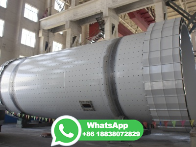 Ball Mill, Construction, Working Principle, Application, Advantages and ...