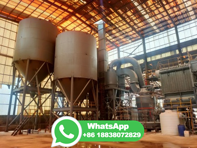 Ball Mill Design/Power Calculation 911 Metallurgist