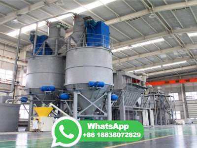 Ball mill for cement grinding FLSmidth