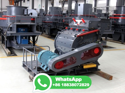 Carbon Black Coal Making Machine 