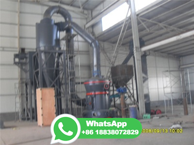 mill/sbm report for ball mill in at master mill ...