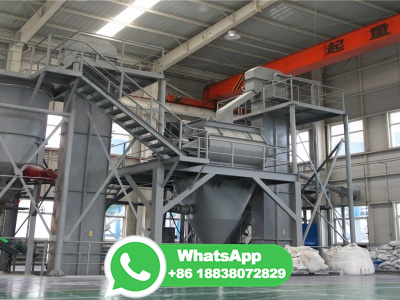 Grinding Mills | Mineral Processing Equipment | CITIC HIC