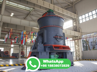 DESIGN AND FABRICATION OF MINI BALL MILL. (PART 2) ResearchGate