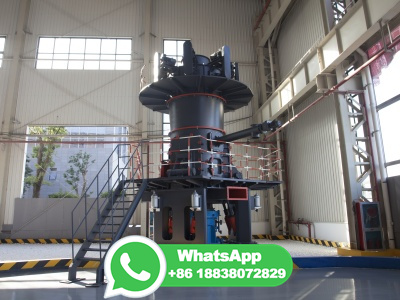 Necessary Matters About Limestone Powder Grinding