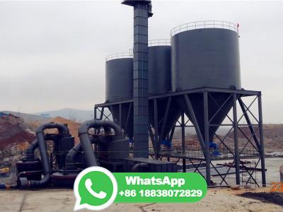 What is Raymond mill and ball mill process LinkedIn