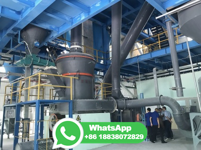 (PDF) Vibration characteristics of an operating ball mill ResearchGate