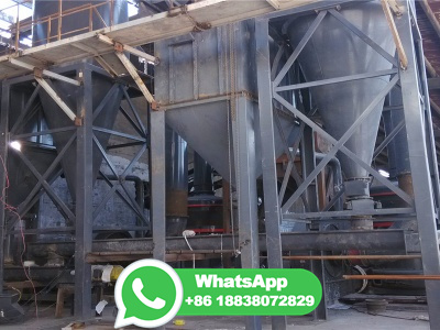 PDF Iron Ore Pelletization Plant