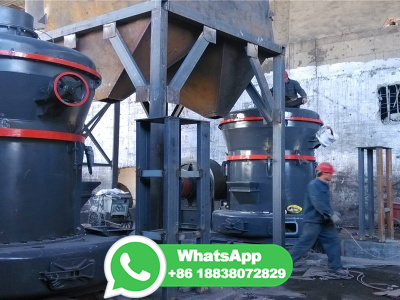 Modified Bond Ball Mill Work Index Test 911 Metallurgist