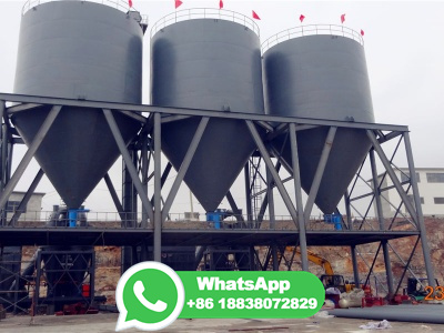 Ball Mill SBM Ultrafine Powder Technology