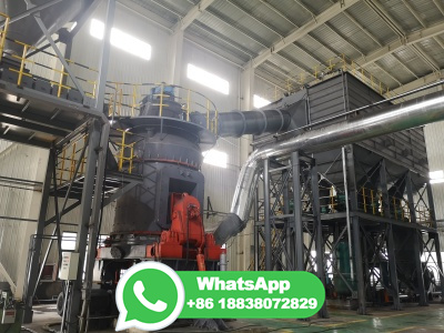 Review on vertical roller mill in cement industry its performance ...