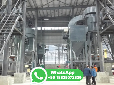 Ball Mill Grinding Plants | Ammermann Pty Ltd