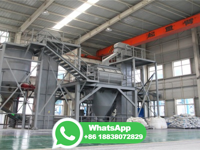 BALL MILL EXCEL TOOLS Cement Process